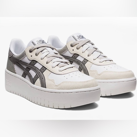 ASICS ✨RARE Discontinued 💥 Japan S Platform Sneakers Shoe Size 6.5 - Picture 1 of 9